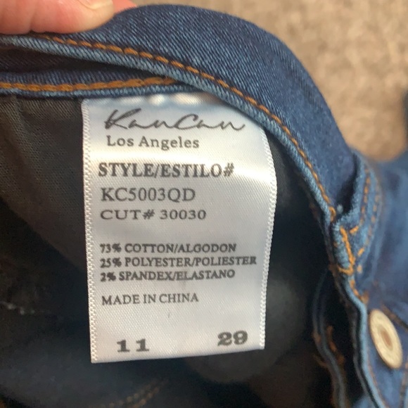 KanCan Jeggings - Picture 4 of 4